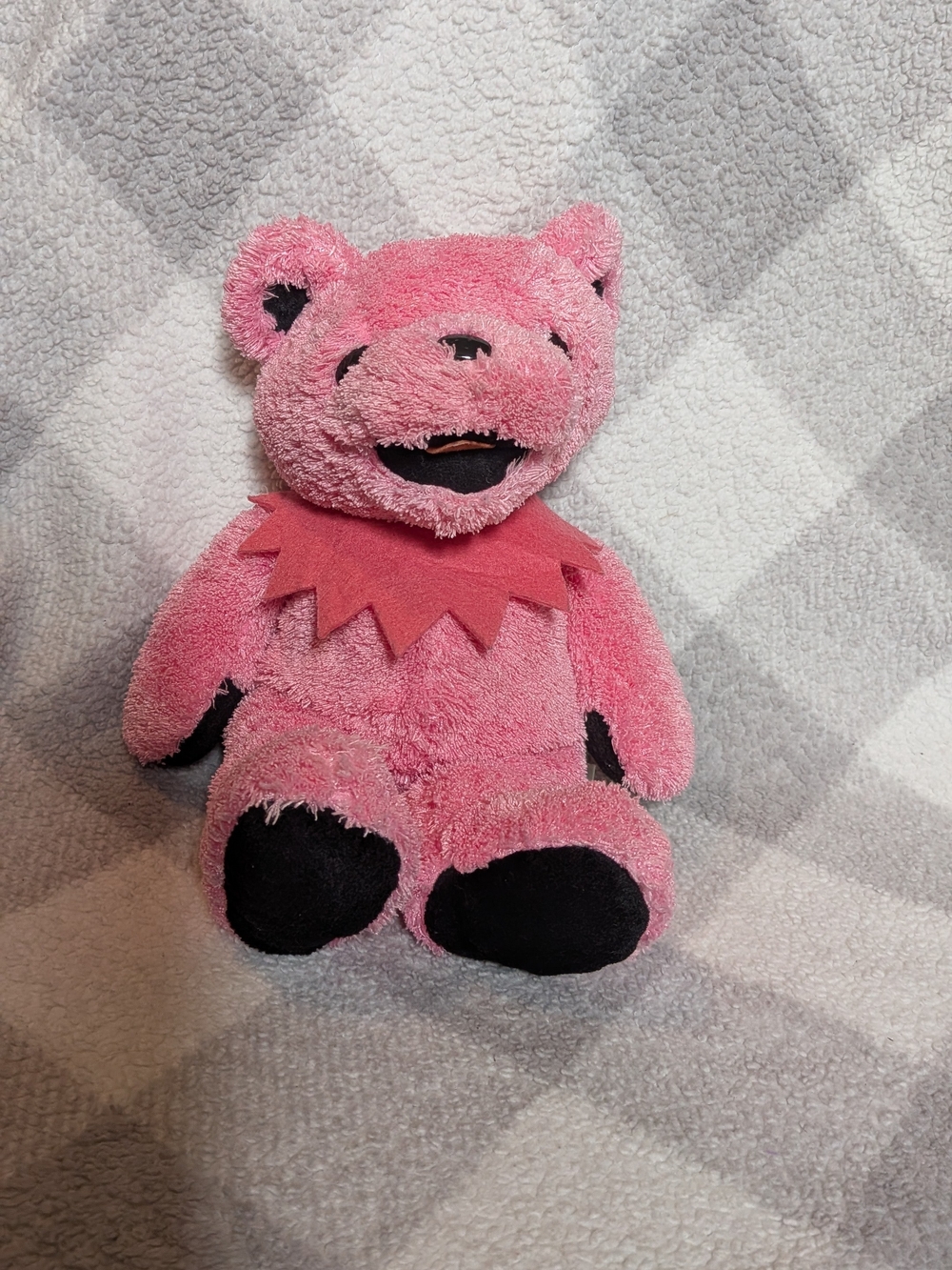 VTG Grateful Dead Melody Plush